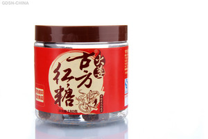 古方红糖火姜（瓶装180g）