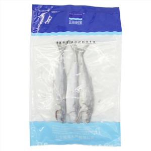 蓝海臻优鲜一卤鲜鲅鱼(冷冻)
