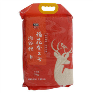 太粮良谷纪稻花香2号