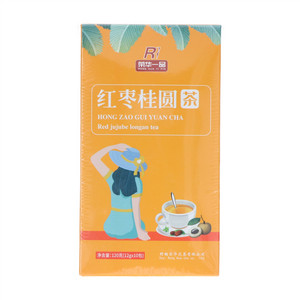 荣华一品RONGHUAYIPIN红枣桂圆茶