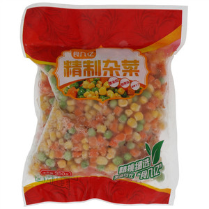 食几亿精制杂菜