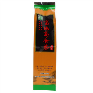 玉皇剑十星级襄阳高香绿茶