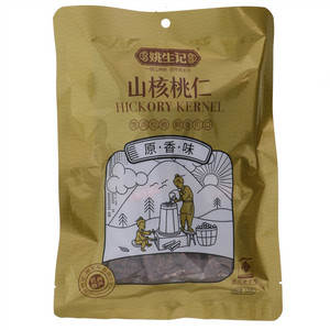姚生记原香味山核桃仁