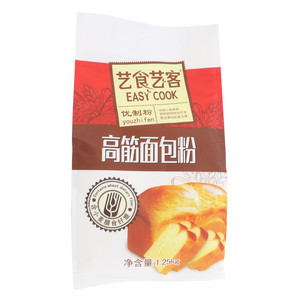 1.25公斤高筋面包粉