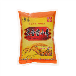 超雪大金苗小米