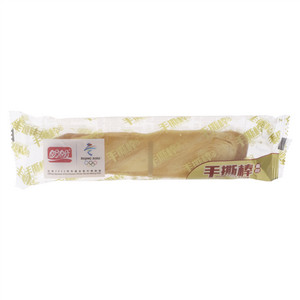 盼盼奶香味手撕棒面包