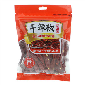 好唯乐干辣椒50G