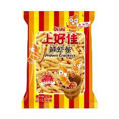 上好佳鲜虾条