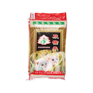 景山双猫米