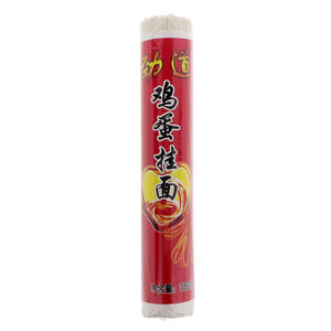 欣伟劲道鸡蛋挂面