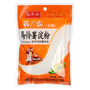 福广家马铃薯淀粉生粉