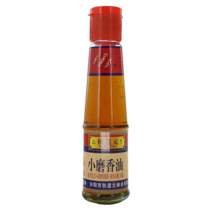 狄遗元 小磨香油