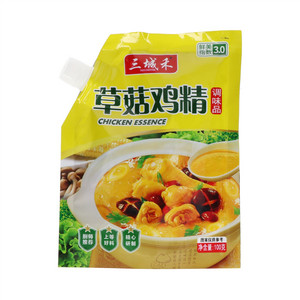 三城禾草菇鸡精