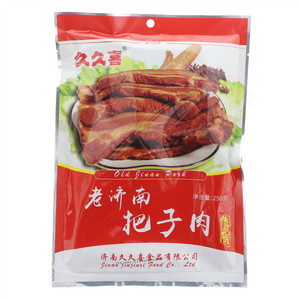 久久喜老济南把子肉