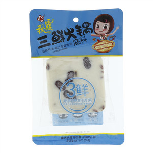 秋霞三鲜火锅底料