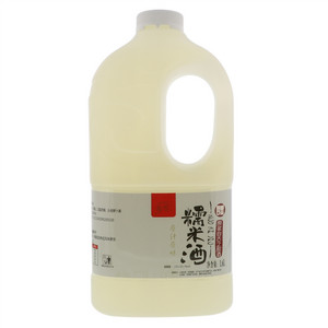 乡舍原汁原味糯米酒