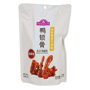 TOPVALU 鸭锁骨( 甜辣味 )