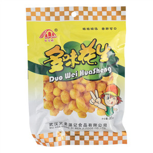 白马桥多味花生