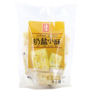 海玉 海盐小酥（芝麻味）