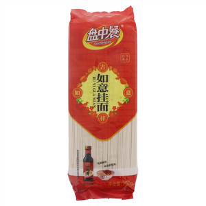 盘中餐如意挂面