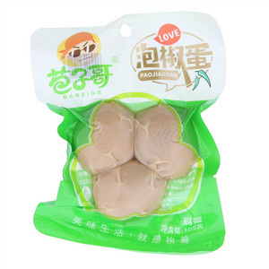 苞子哥泡椒鸡蛋