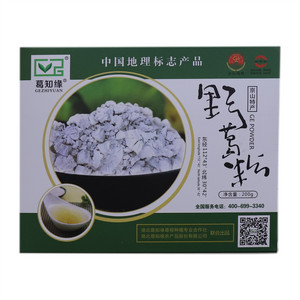 葛知缘野生葛根粉
