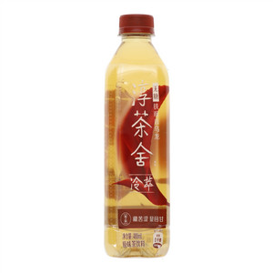 淳茶舍铁观音乌龙原味茶饮料