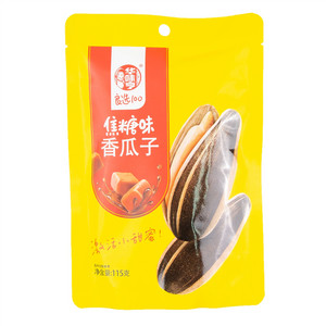 115g焦糖味香瓜子