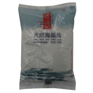 晉塩 天然海晶盐