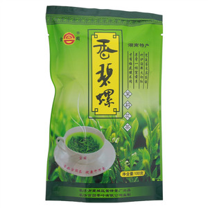 宫园香碧螺茉莉花茶