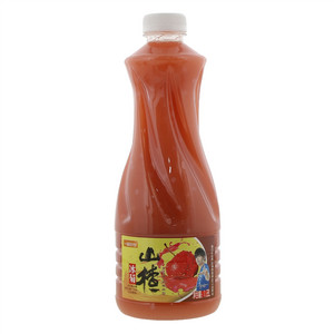 一品云台益生菌发酵冰菊山楂汁饮料