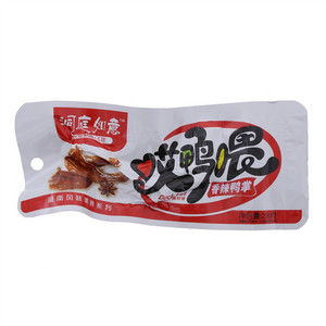 洞庭如意香辣鸭掌