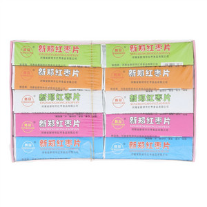 腾冠健康红枣（即食红枣）