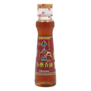 香全城小磨香油