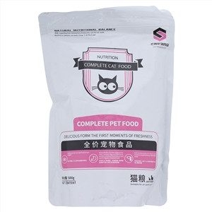 仕爵猫粮