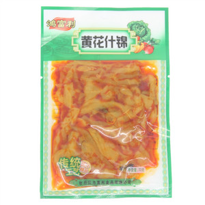 鸿富利黄花什锦