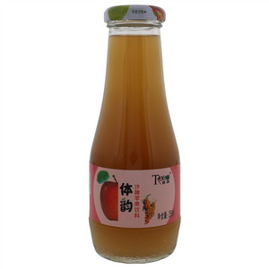 体韵沙棘苹果饮料