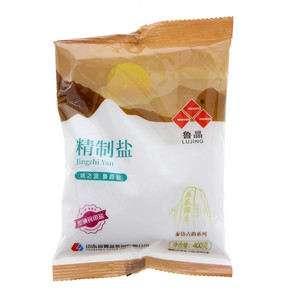 鲁晶牌加（高）碘精制盐（泰岱古韵系列）