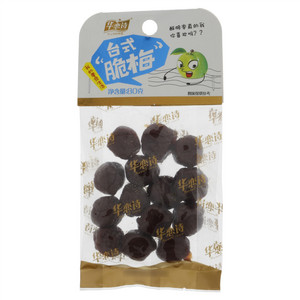 华恋诗台式“脆梅”