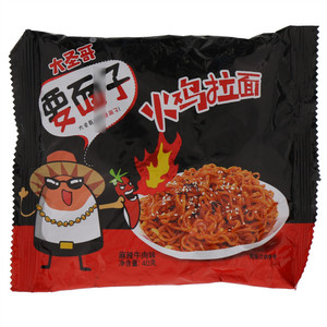 极度大圣哥麻辣牛肉味火鸡拉面