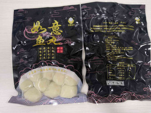 保鲜鱼丸250克