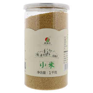 野森林小米