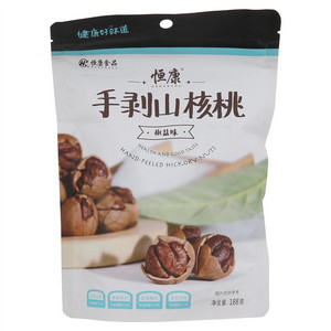 恒康食品椒盐味手剥山核桃