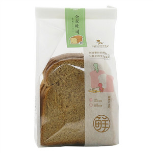 欧美香新全麦吐司面包