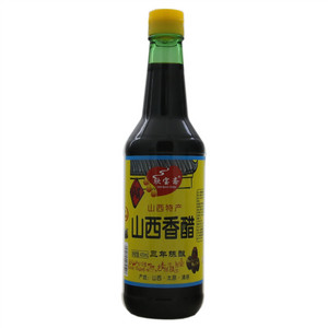 欣宝斋山西香醋（酿造食醋）三年陈酿