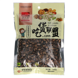 梦犹香Mengyouxiang奶油味西瓜子