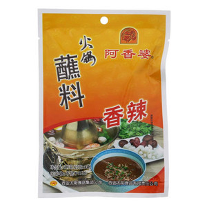 阿香婆香辣火锅蘸料