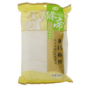 绿帝龙口粉丝