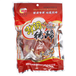 风辉休闲猪蹄