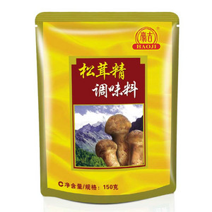 豪吉松茸精调味料